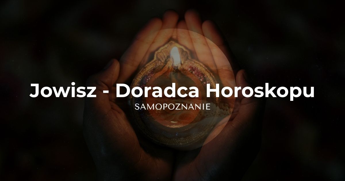 Jowisz astrologiczne znaczenie planety - jyotish