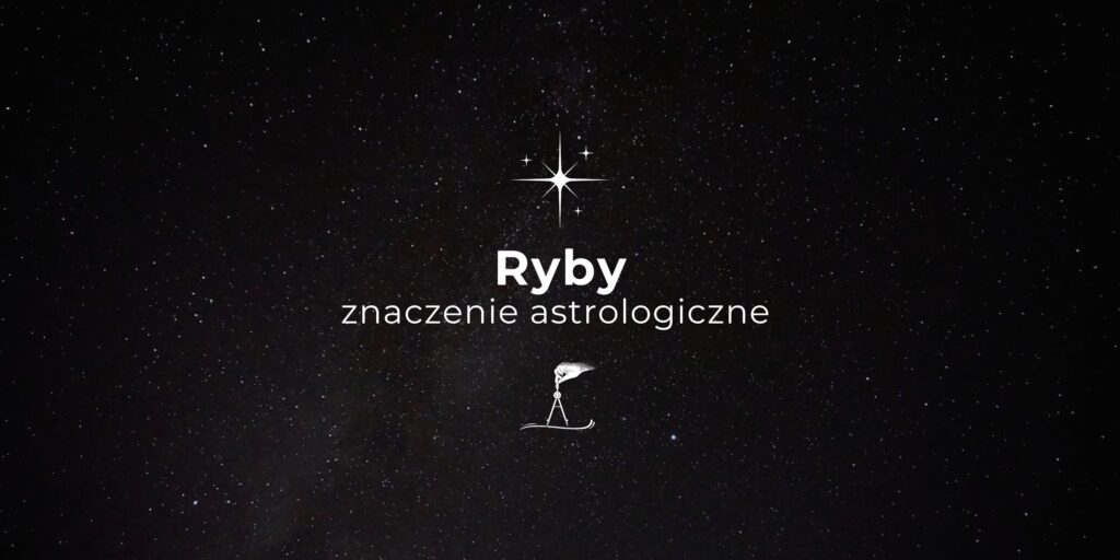 Znak zodiaku Ryby Meena w astrologii wedyjskiej Jyotish