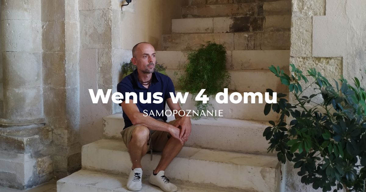 Wenus w 4 domu horoskopu wedyjskiego - Shukra w Matru Bhava