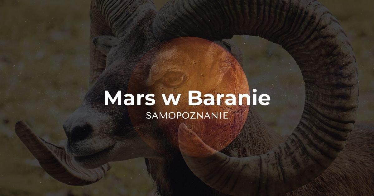 Mars w Baranie w astrologii wedyjskiej