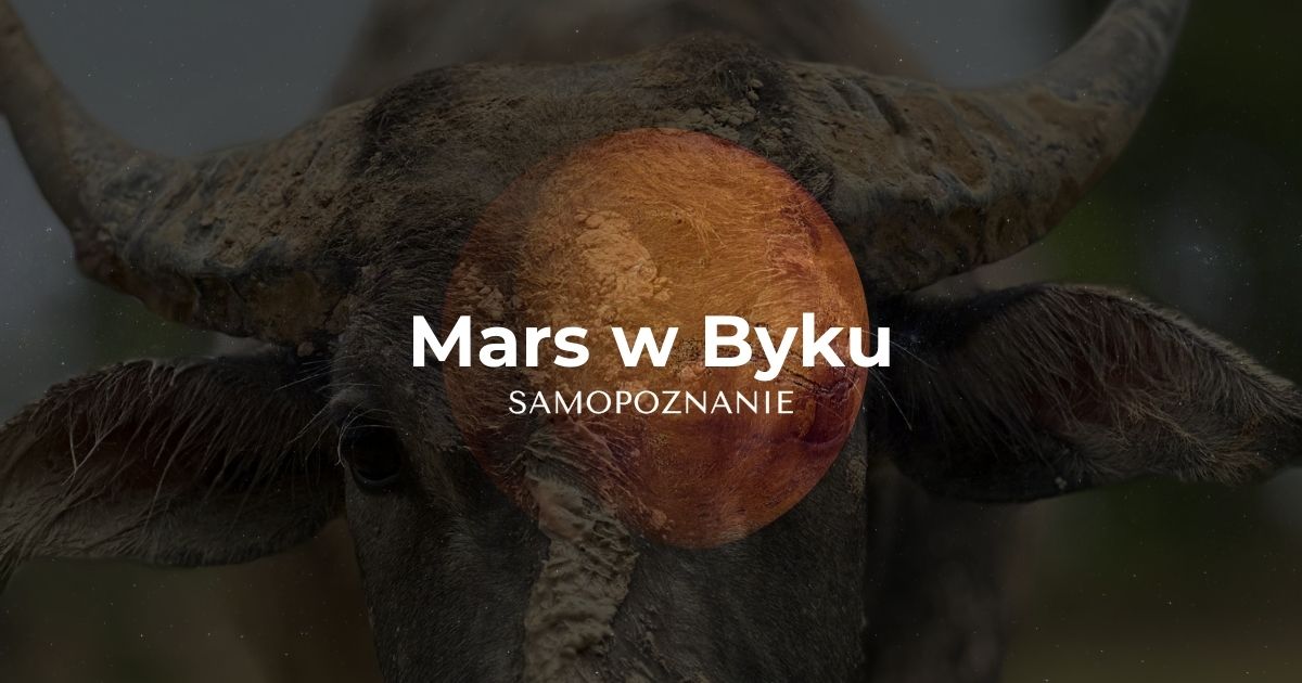 Mars w Byku
