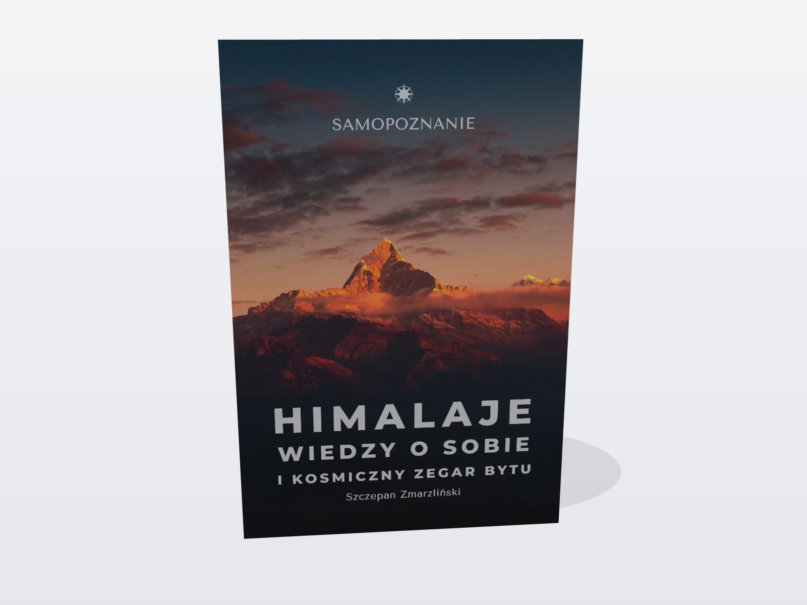 Książka Samopoznanie - Himalaje wiedzy o sobie