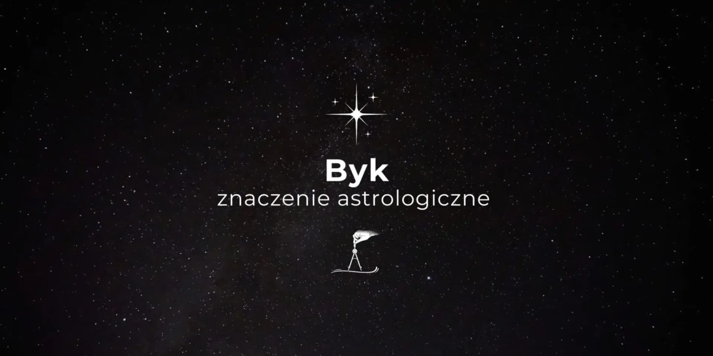 Zodiakalny Byk wg astrologii wedyjskiej - charakterystyka