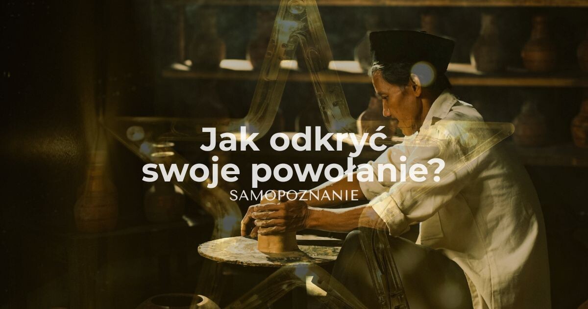 Jak odkryć swoje życiowe powołanie? Dharma i analiza horoskopu wedyjskiego - samopoznanie