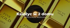 Księżyc w 2 domu - astrologia wedyjska