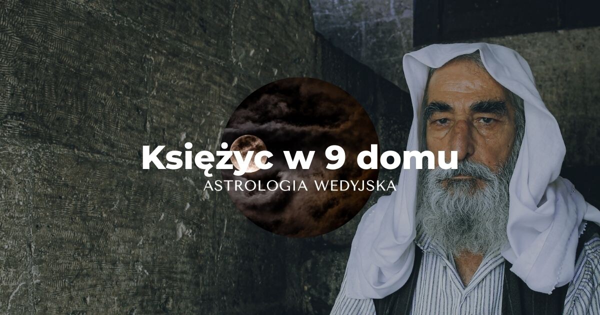 Księżyc w 9 domu