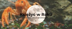 Księżyc w Raku, znak zodiaku