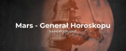 Mars - horoskopowe znaczenie