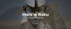 Mars w raku astrologiczne znaczenie