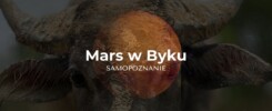 Mars w Byku