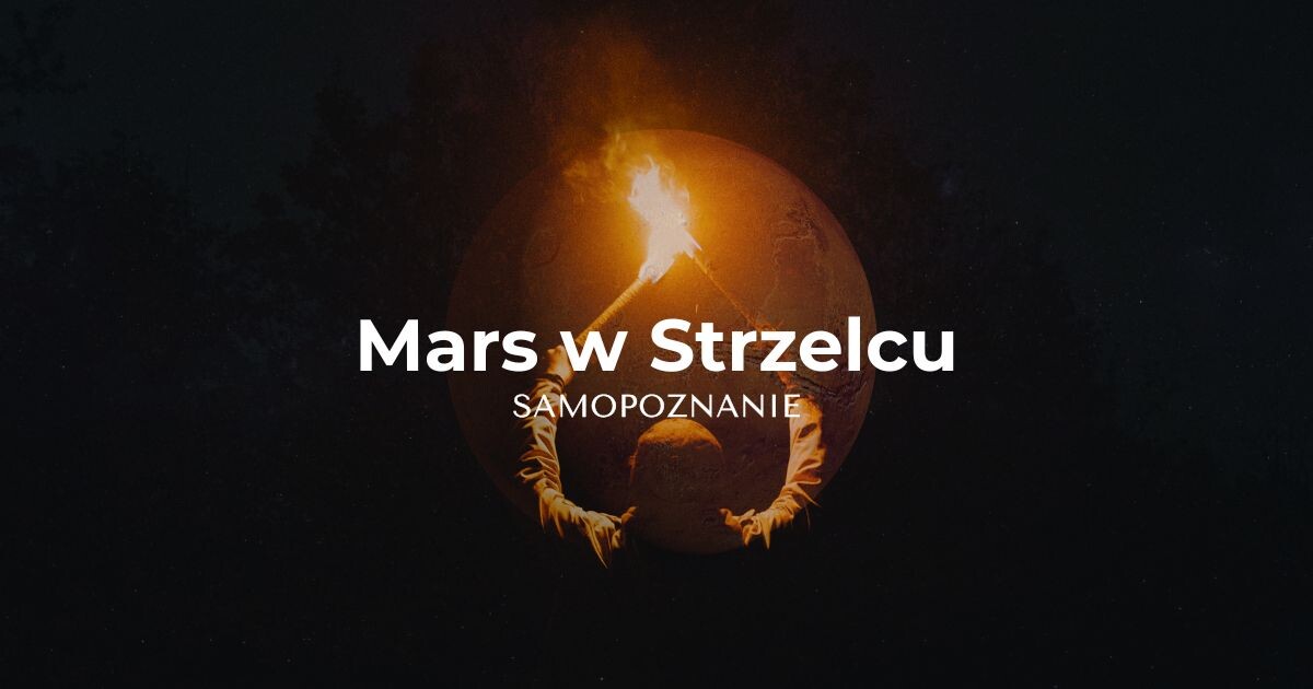 Mars w Strzelcu – Dynamika przekonań, ogień poszukiwań i etyka działania w astrologii wedyjskiej Jyotish.