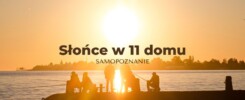 Słońce w 11 domu - astrologia wedyjska