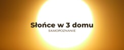 Słońce w 3 domu astrologicznym wg Jyotish