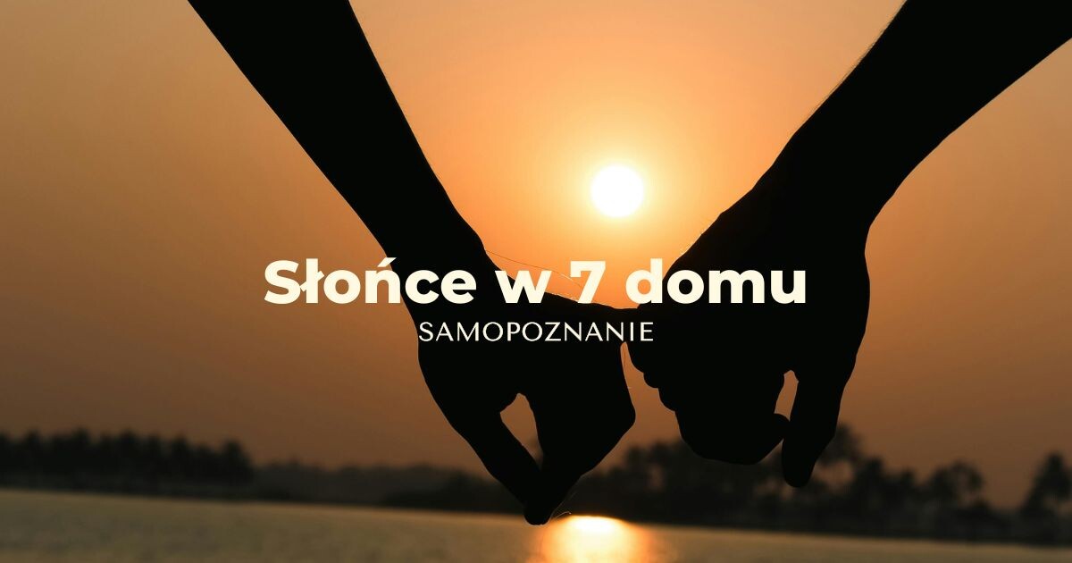 Słońce w 7 domu astrologicznym, obliczenia Jyotish